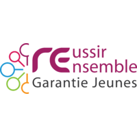 GARANTIE JEUNES Réussir Ensemble logo, GARANTIE JEUNES Réussir Ensemble contact details