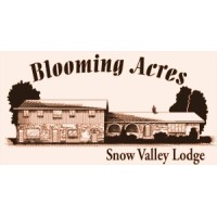 Blooming Acres logo, Blooming Acres contact details