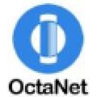 OctaNet logo, OctaNet contact details