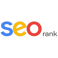 SEO Rank logo, SEO Rank contact details