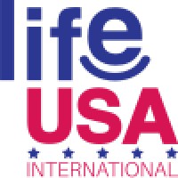 LifeUsa International logo, LifeUsa International contact details