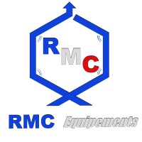 RMC Equipements logo, RMC Equipements contact details