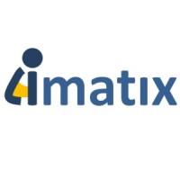 AImatix logo, AImatix contact details