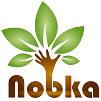 Nobka logo, Nobka contact details