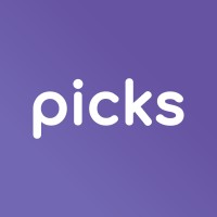 Picks App logo, Picks App contact details