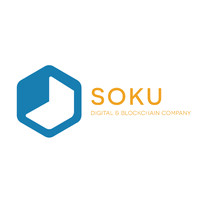 SOKU logo, SOKU contact details