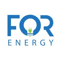 FOR Energy logo, FOR Energy contact details