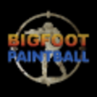 Bigfoot Paintball logo, Bigfoot Paintball contact details