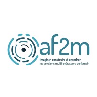 af2m - Association Française pour le développement de services et usages Multimédias Multiopérateurs logo, af2m - Association Française pour le développement de services et usages Multimédias Multiopérateurs contact details