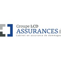 Groupe LCD Assurances Inc. logo, Groupe LCD Assurances Inc. contact details