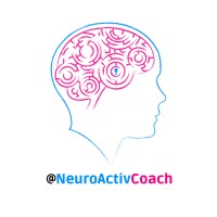 NeuroActivCoach logo, NeuroActivCoach contact details