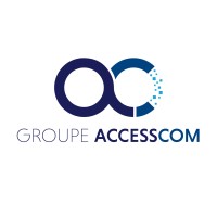 GROUPE ACCESSCOM logo, GROUPE ACCESSCOM contact details