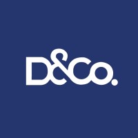 D&Co. logo, D&Co. contact details