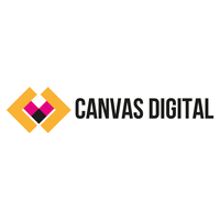 Canvas Digital logo, Canvas Digital contact details