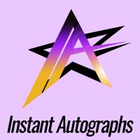 Instant Autographs logo, Instant Autographs contact details