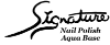 Signature Nail Polish logo, Signature Nail Polish contact details