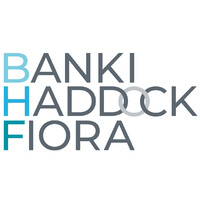 Banki Haddock Fiora logo, Banki Haddock Fiora contact details