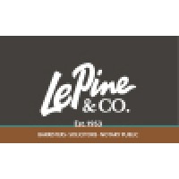 Le Pine & Co logo, Le Pine & Co contact details