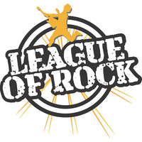 League Of Rock logo, League Of Rock contact details