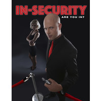 In-Security, LLC logo, In-Security, LLC contact details