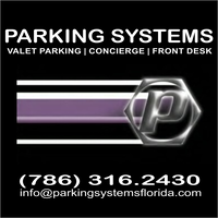 Parking Systems: Valet Parking • Concierge • Front Desk logo, Parking Systems: Valet Parking • Concierge • Front Desk contact details