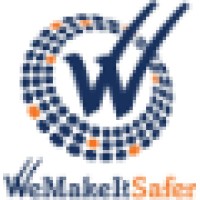 WeMakeItSafer logo, WeMakeItSafer contact details