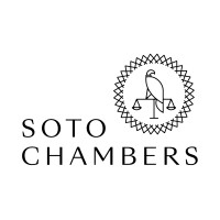 Soto Chambers logo, Soto Chambers contact details