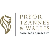 Pryor Tzannes & Wallis Solicitors logo, Pryor Tzannes & Wallis Solicitors contact details