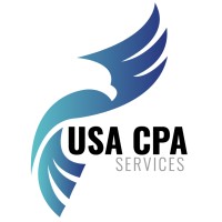 USA CPA Service logo, USA CPA Service contact details