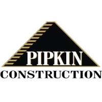 Pipkin Construction logo, Pipkin Construction contact details