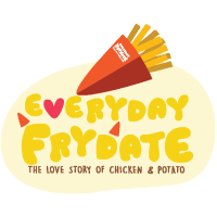 Everyday Frydate logo, Everyday Frydate contact details