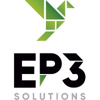 EP3 Solutions logo, EP3 Solutions contact details