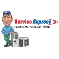 Service Express Heating & Air logo, Service Express Heating & Air contact details