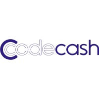 CodeCash logo, CodeCash contact details