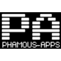 Phamous Apps logo, Phamous Apps contact details