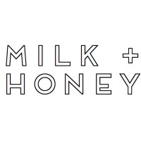 Milk + Honey logo, Milk + Honey contact details