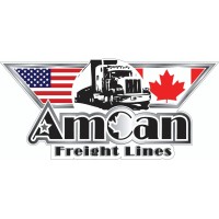 AMCAN FREIGHT LINES logo, AMCAN FREIGHT LINES contact details