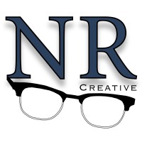 NR Creative logo, NR Creative contact details