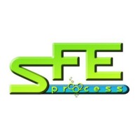 SFE PROCESS logo, SFE PROCESS contact details