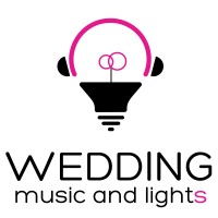 Wedding Music & Lights logo, Wedding Music & Lights contact details