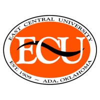 East Central University logo, East Central University contact details