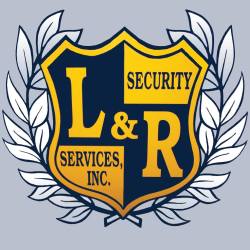 L&R Security Services, Inc. logo, L&R Security Services, Inc. contact details