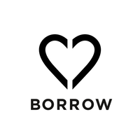 LOVE BORROW logo, LOVE BORROW contact details