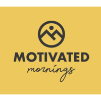 Motivated Mornings logo, Motivated Mornings contact details