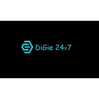 DiGie 24x7 logo, DiGie 24x7 contact details