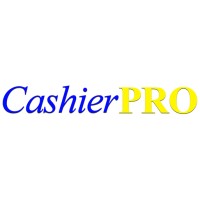 CashierPRO logo, CashierPRO contact details