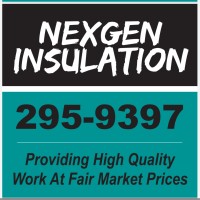 NexGen Insulation logo, NexGen Insulation contact details