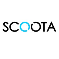 SCOOTA logo, SCOOTA contact details