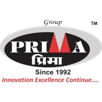 PRIMA INDIA logo, PRIMA INDIA contact details