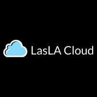 LasLA Cloud logo, LasLA Cloud contact details